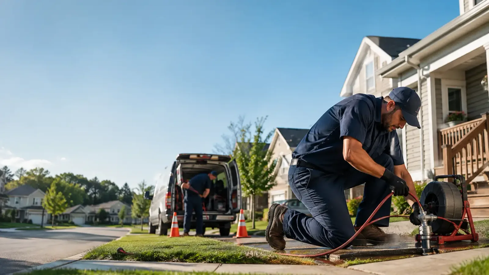 Emergency Plumbing in Garvin, OK